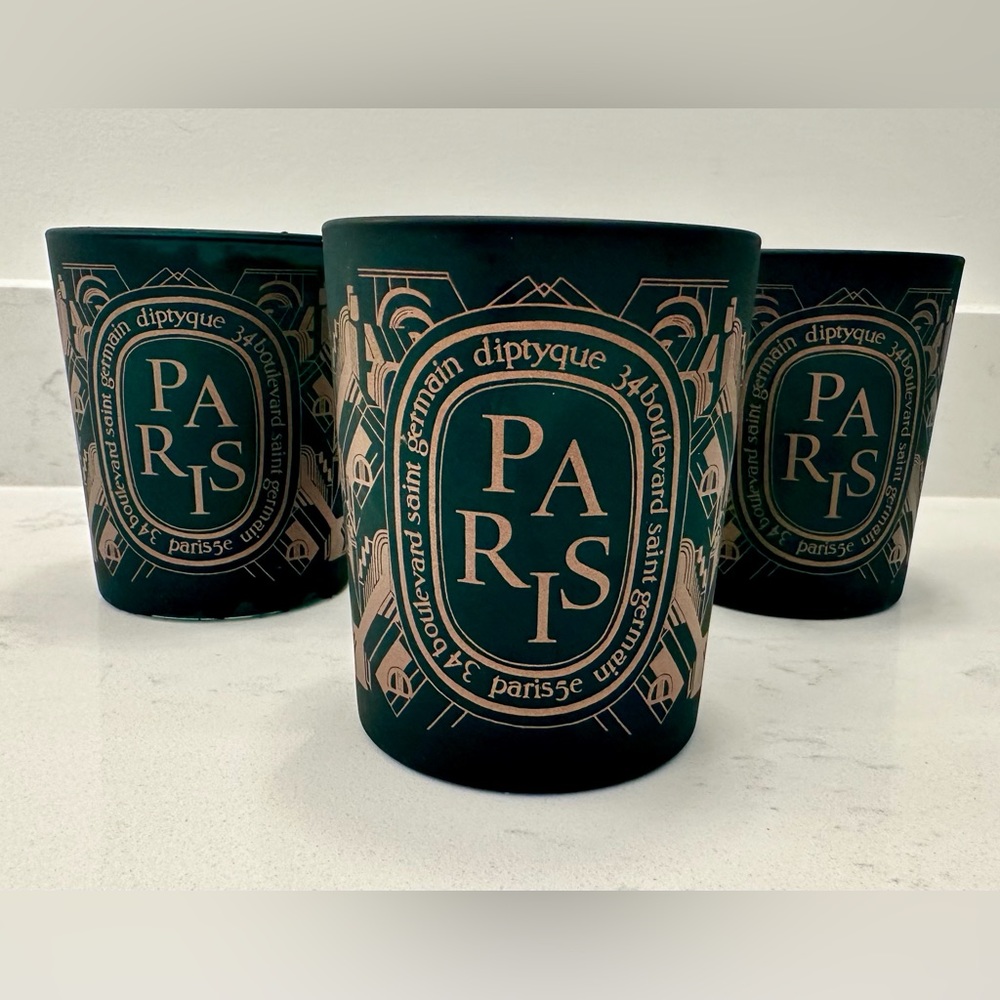 Diptyque Paris Candle JARS (3)